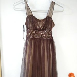 myMichelle Polyester Lined Dress